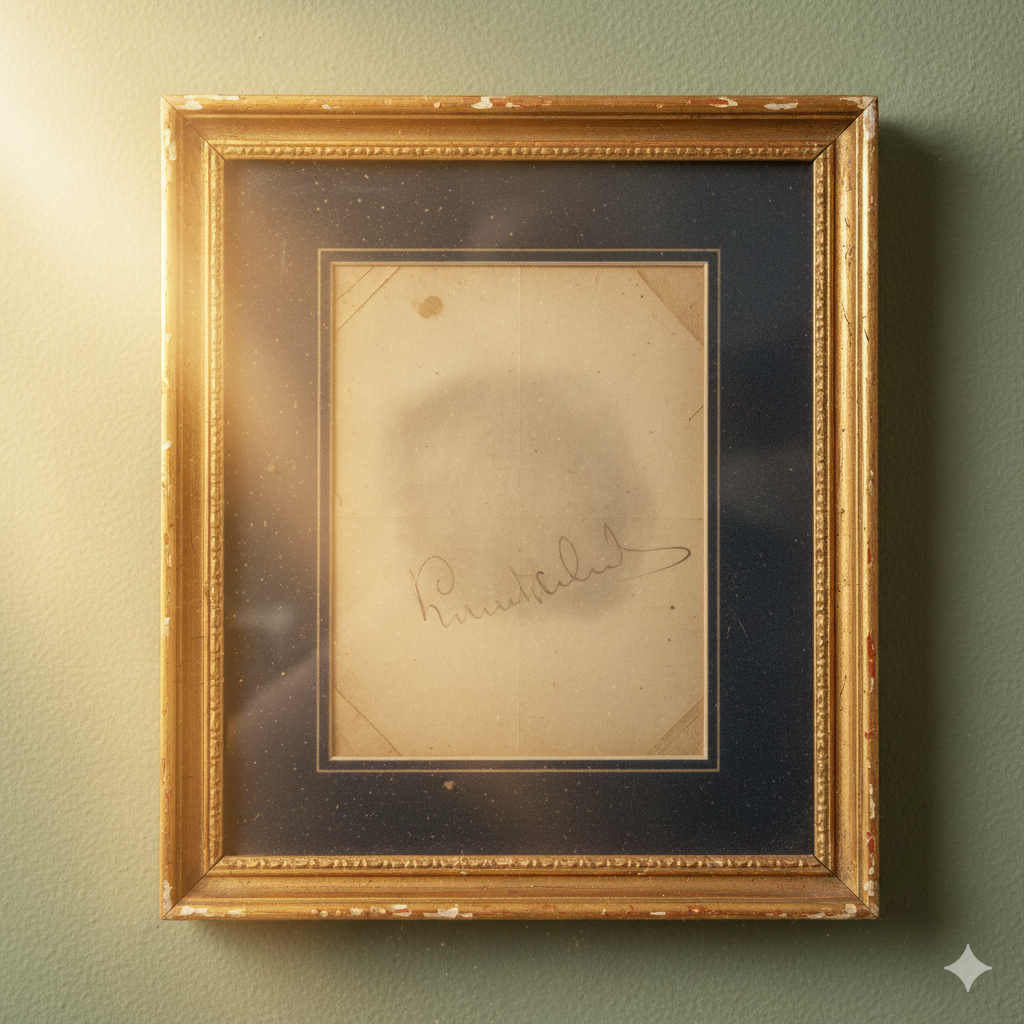 Don't Let History Fade: The Expert's Guide to Framing Your Autographs