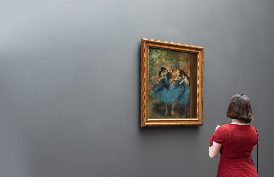 Autographs for display