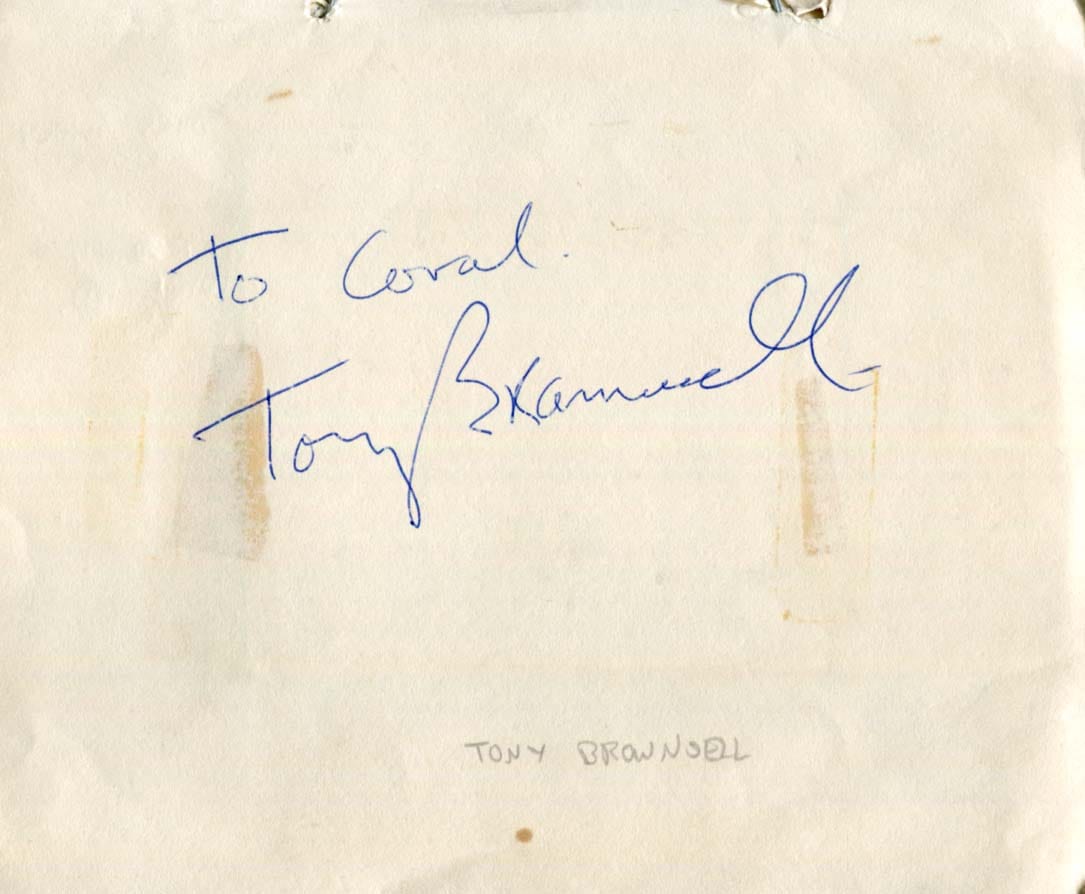 Autograph Autogramm | ID 8231768293525