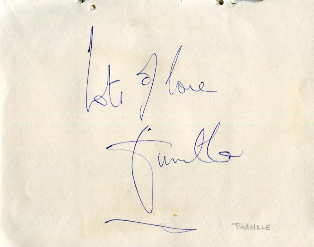 Autograph Autogramm | ID 8231768293525