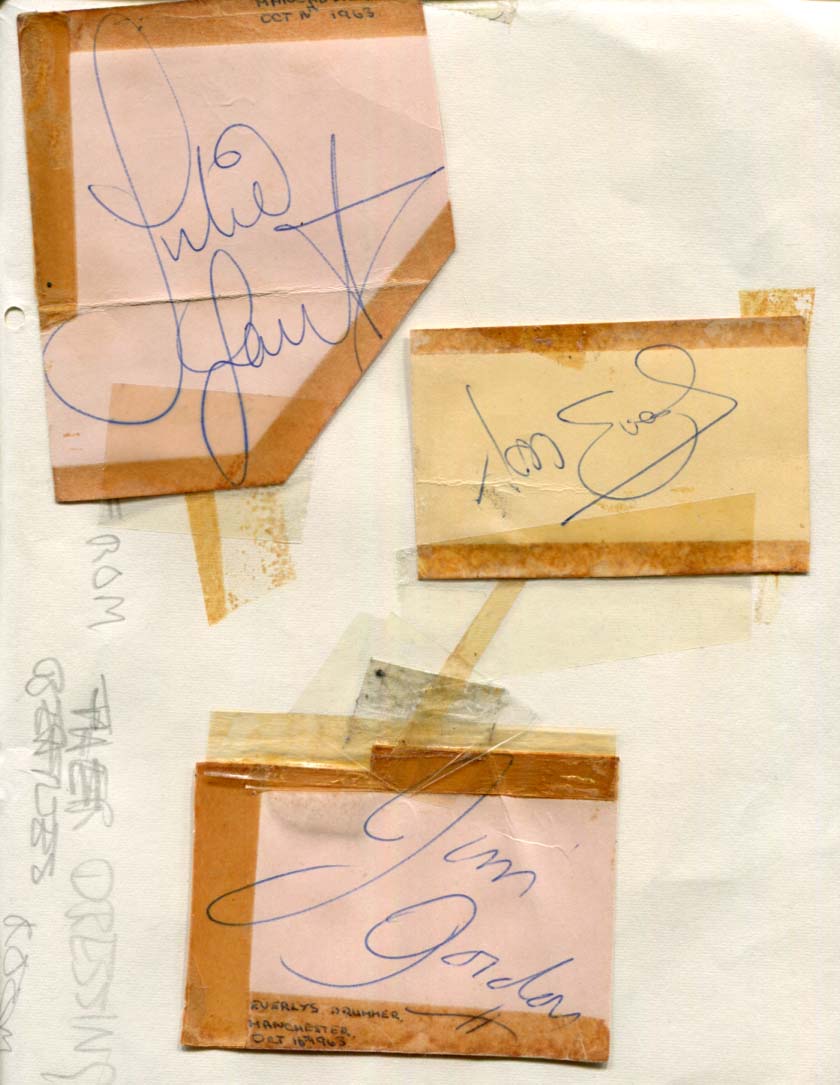 Autograph Autogramm | ID 8231768293525