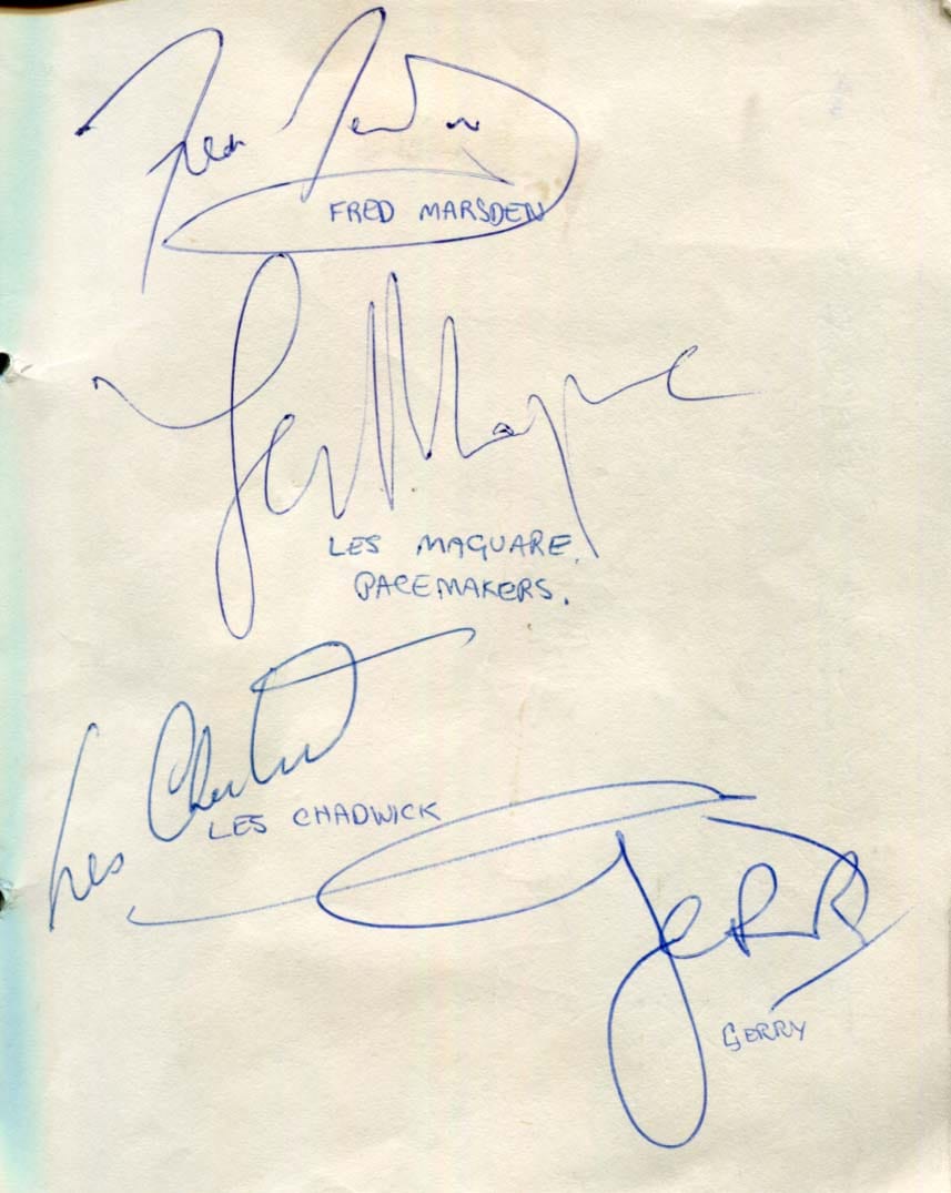 Autograph Autogramm | ID 8231768293525