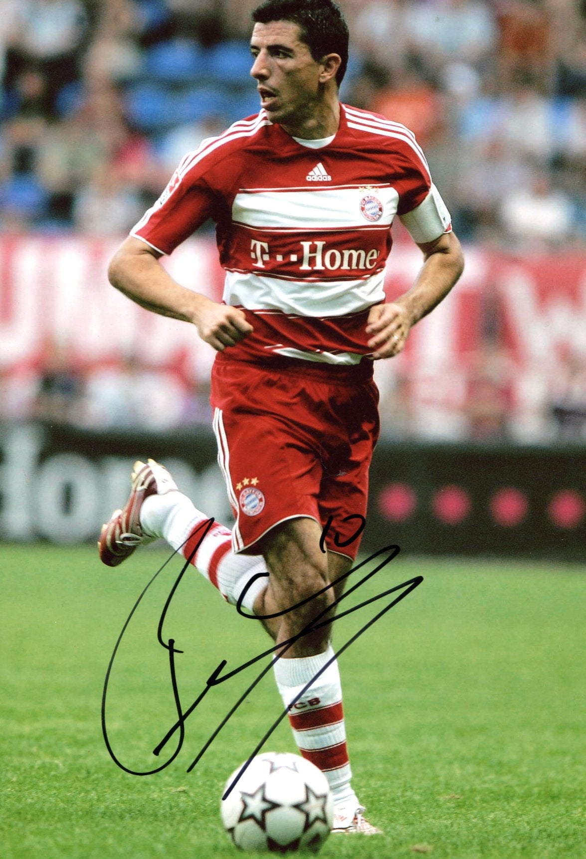 Roy Makaay Autograph