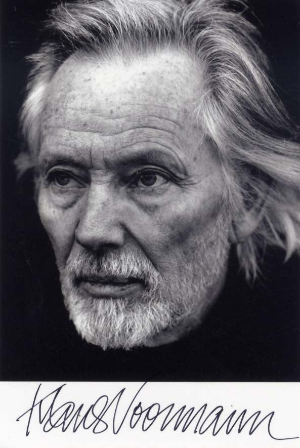 Klaus Voormann Autograph Autogramm | ID 15372568363389