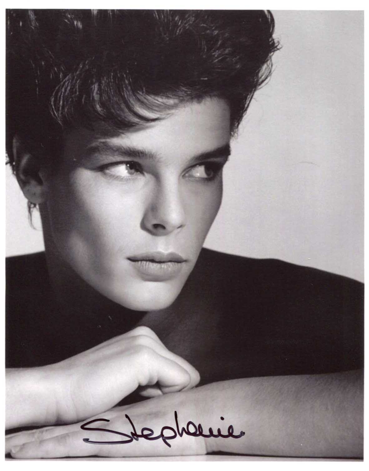 Stephanie de Monaco Autograph Autogramm | ID 15375401058685