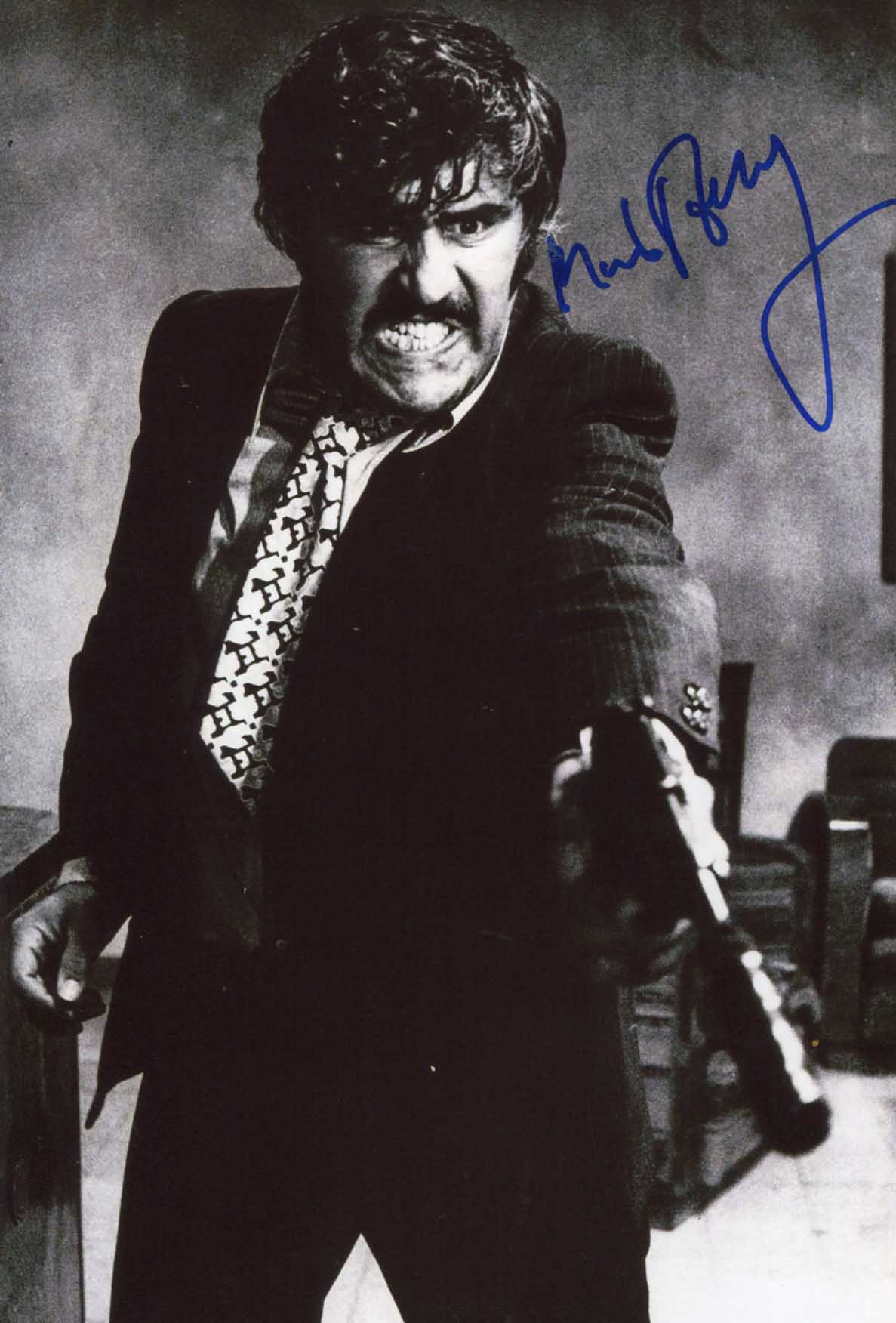 Mario Adorf Autograph Autogramm | ID 15380985053565