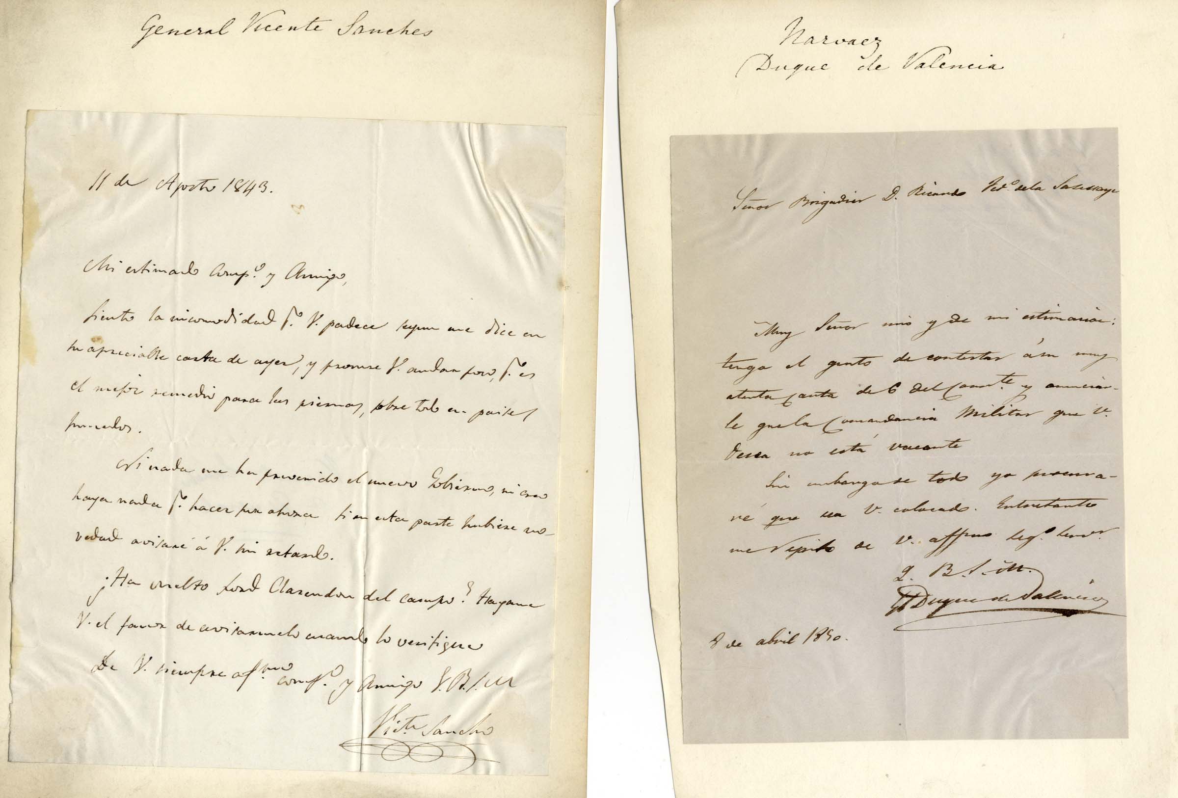 Spain Collection (23) Autographs