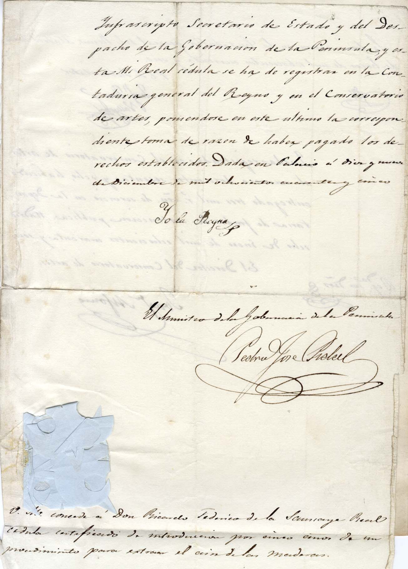 Spain Collection (23) Autographs