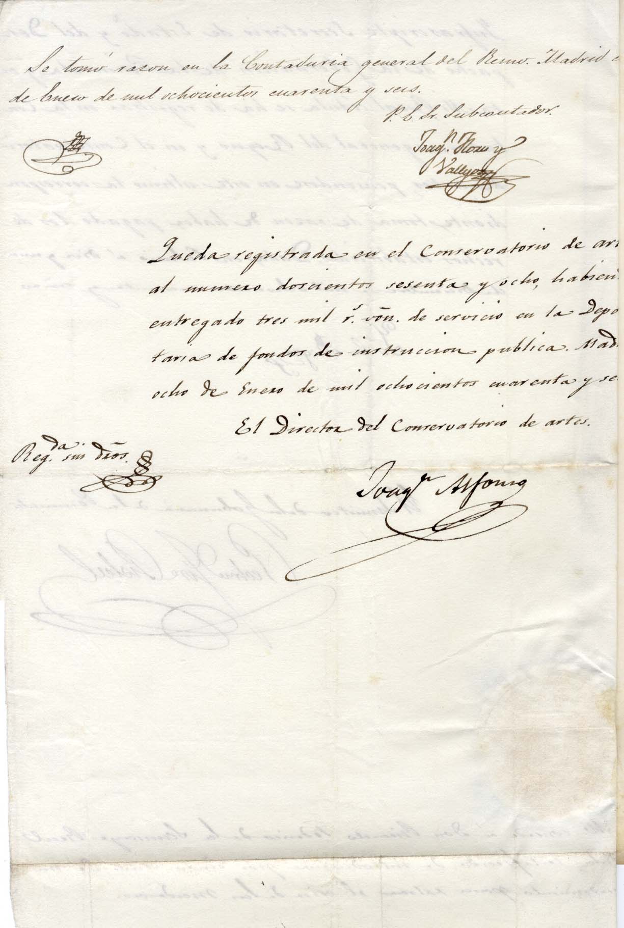 Spain Collection (23) Autographs