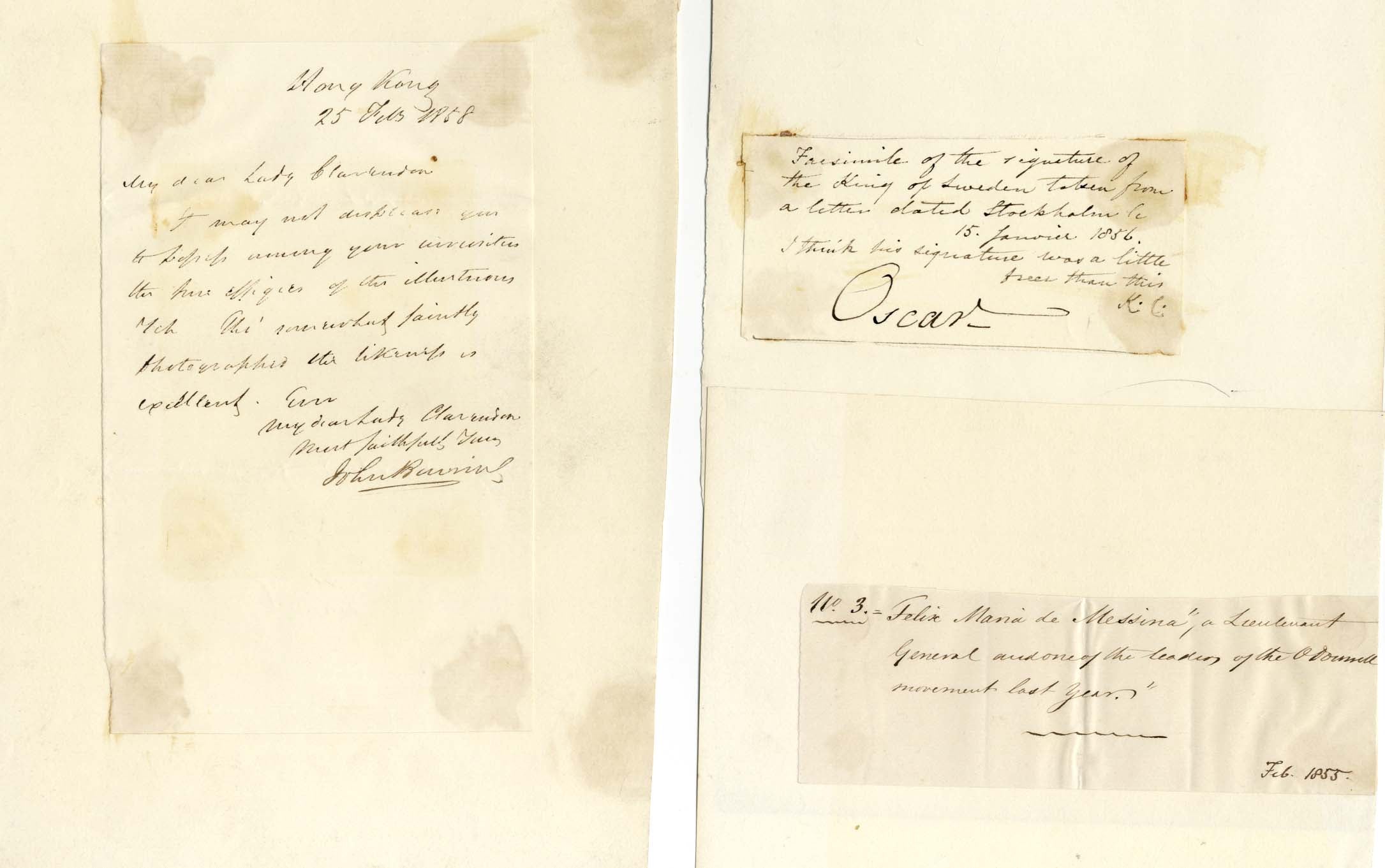 Spain Collection (23) Autographs