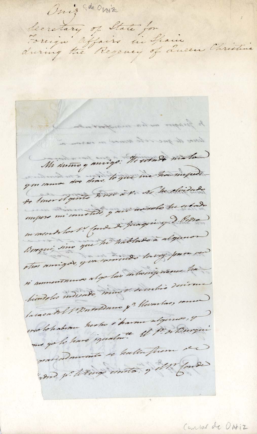 Spain Collection (23) Autographs