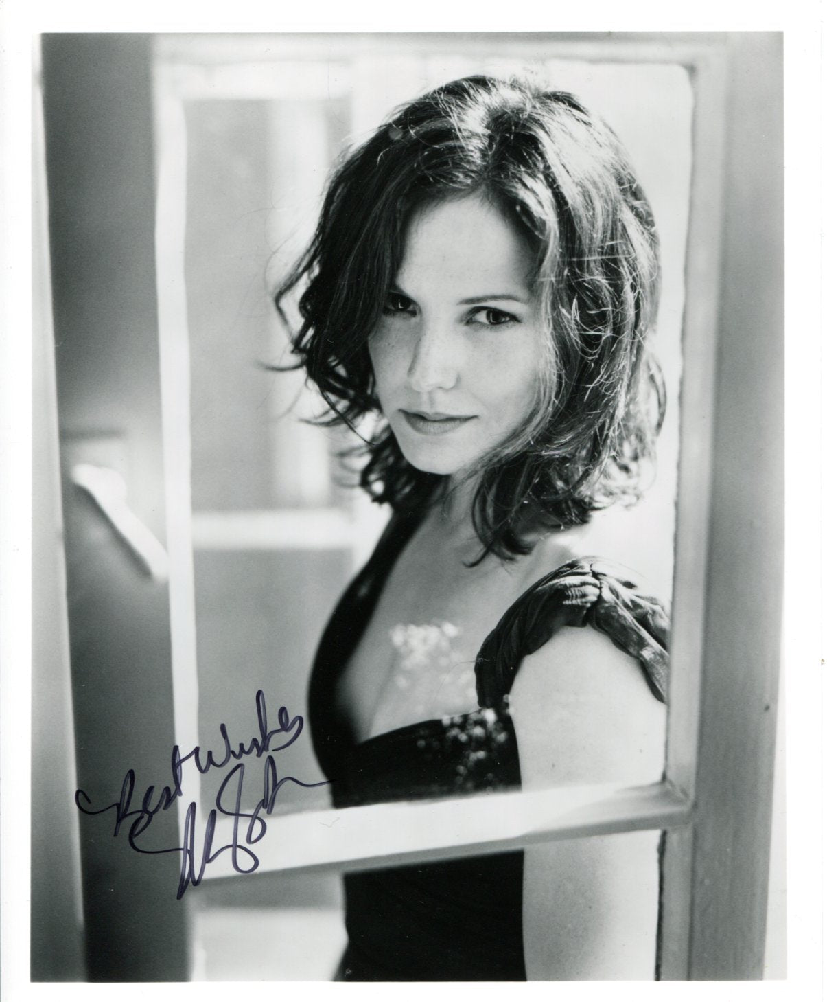 Gina Gershon Autograph