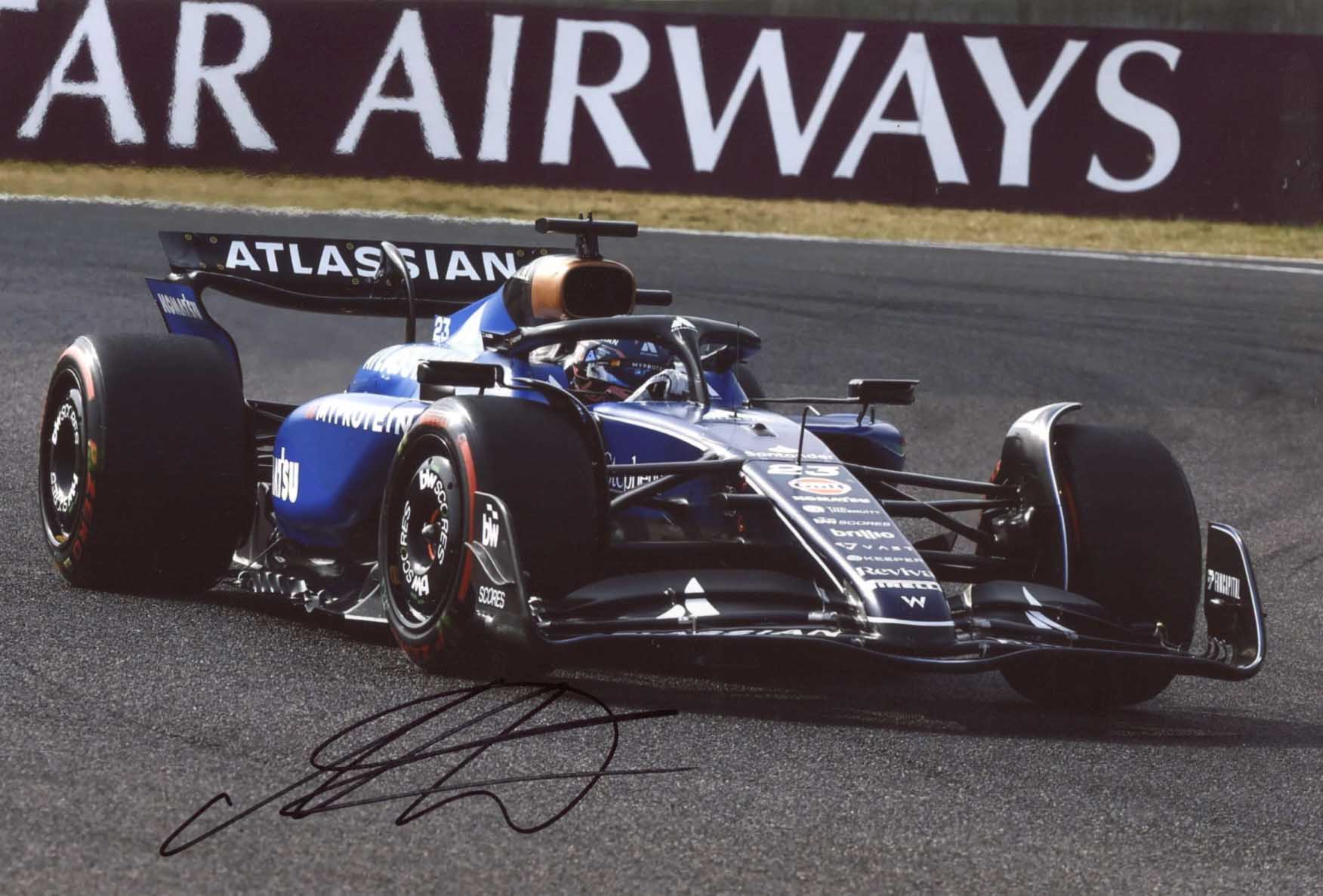 Autograph Autogramm | ID 15438956888445