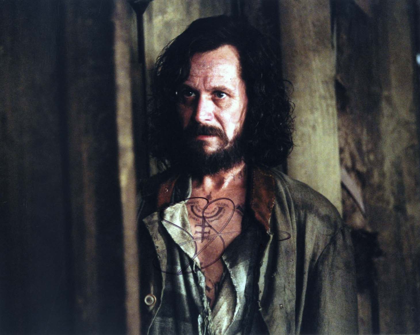 Gary Oldman Autograph Autogramm | ID 15489024426365