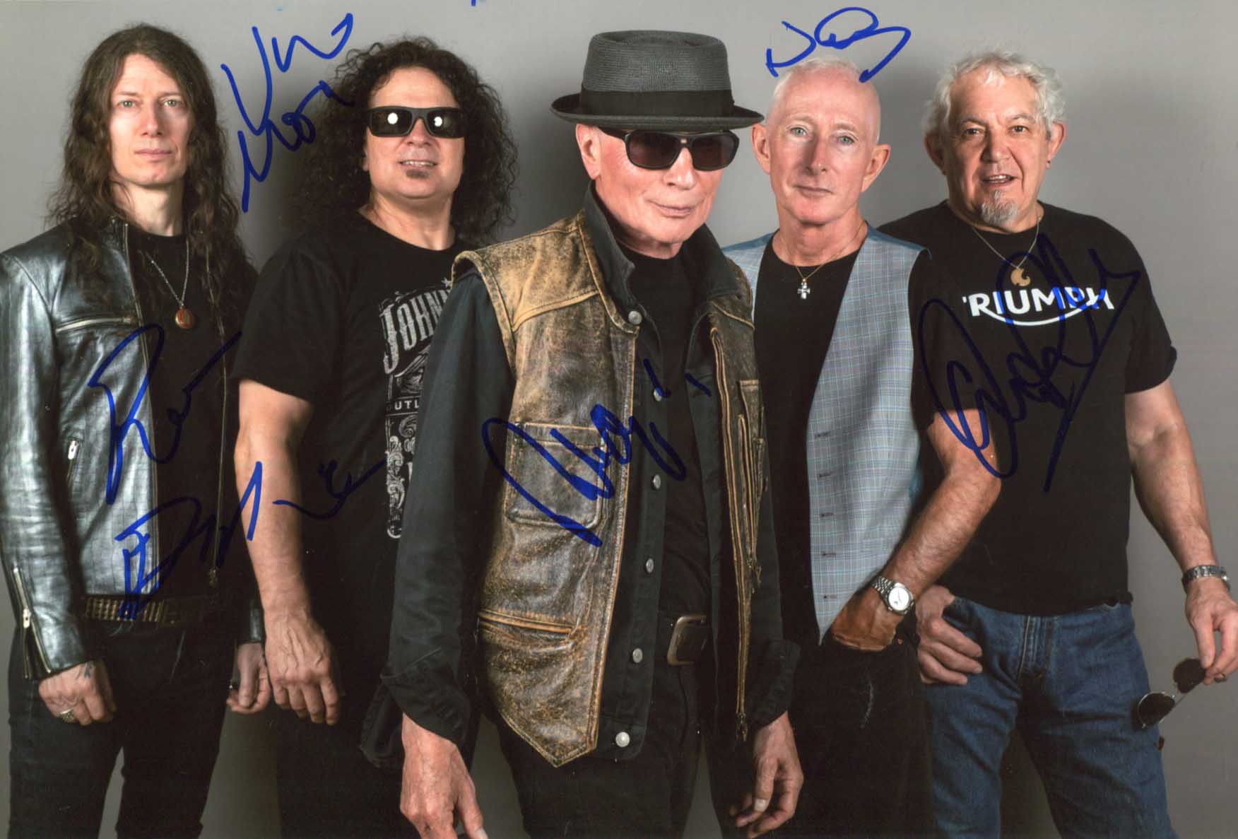 UFO Autograph Autogramm | ID 15490210791805