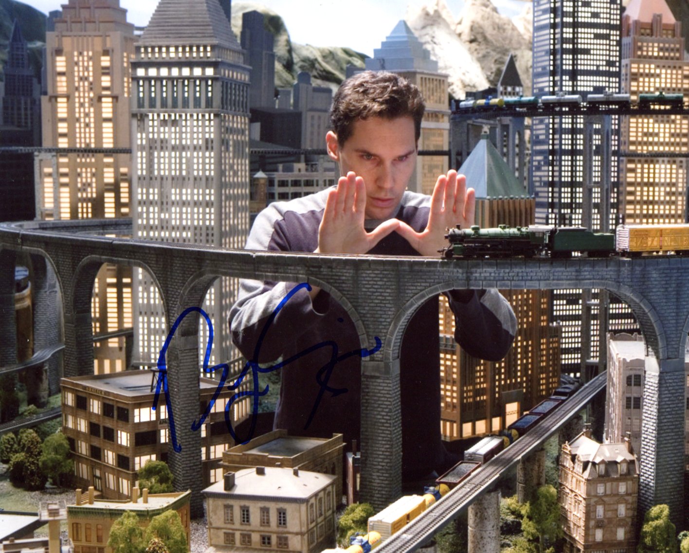 Bryan Singer Autograph