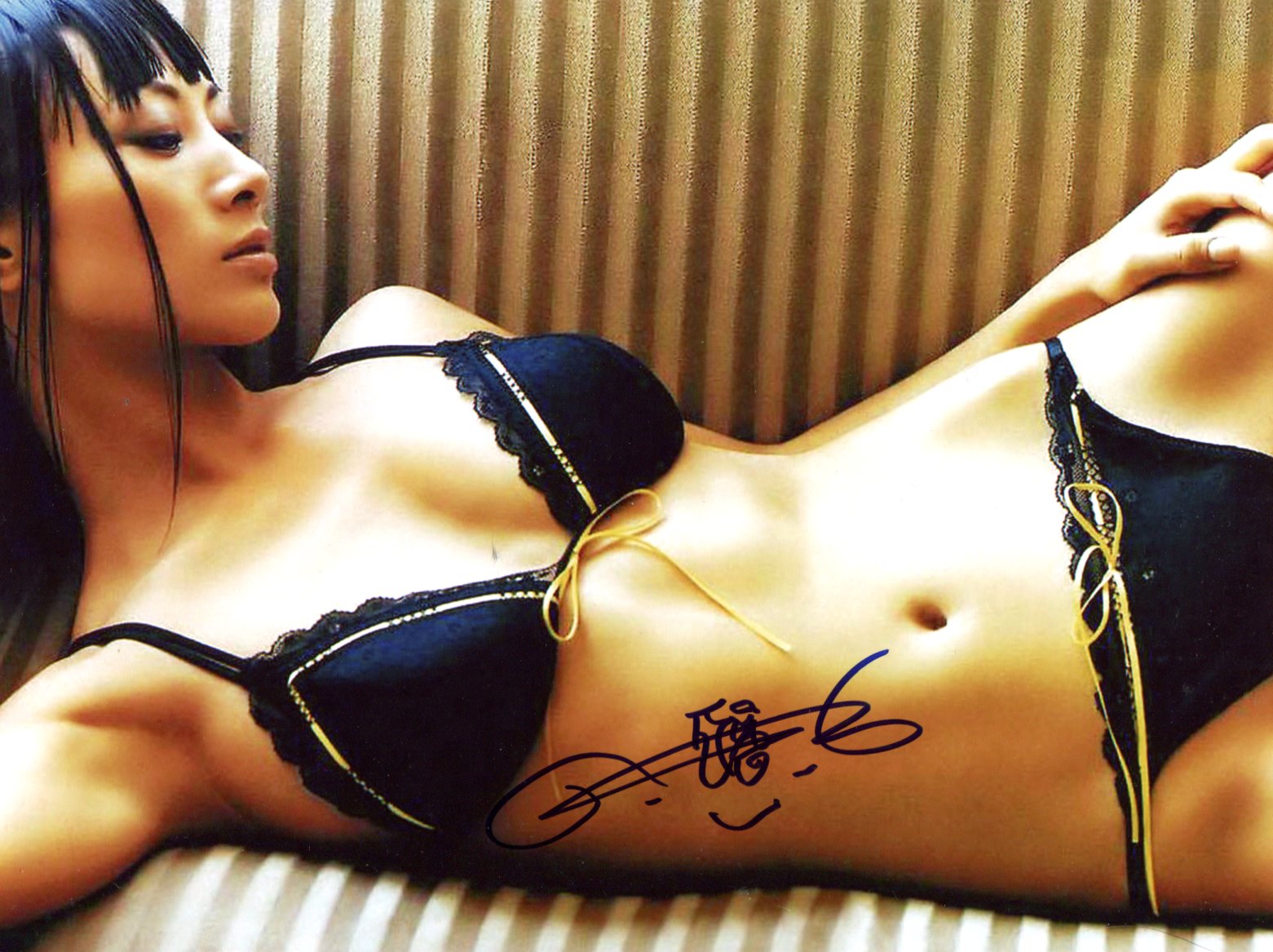 Bai Ling Autograph Autogramm | ID 15509911208317