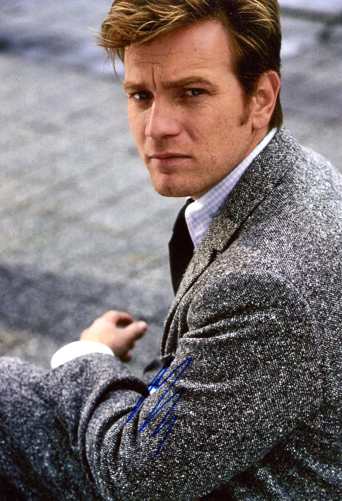 Ewan McGregor Autograph Autogramm | ID 15510005055869