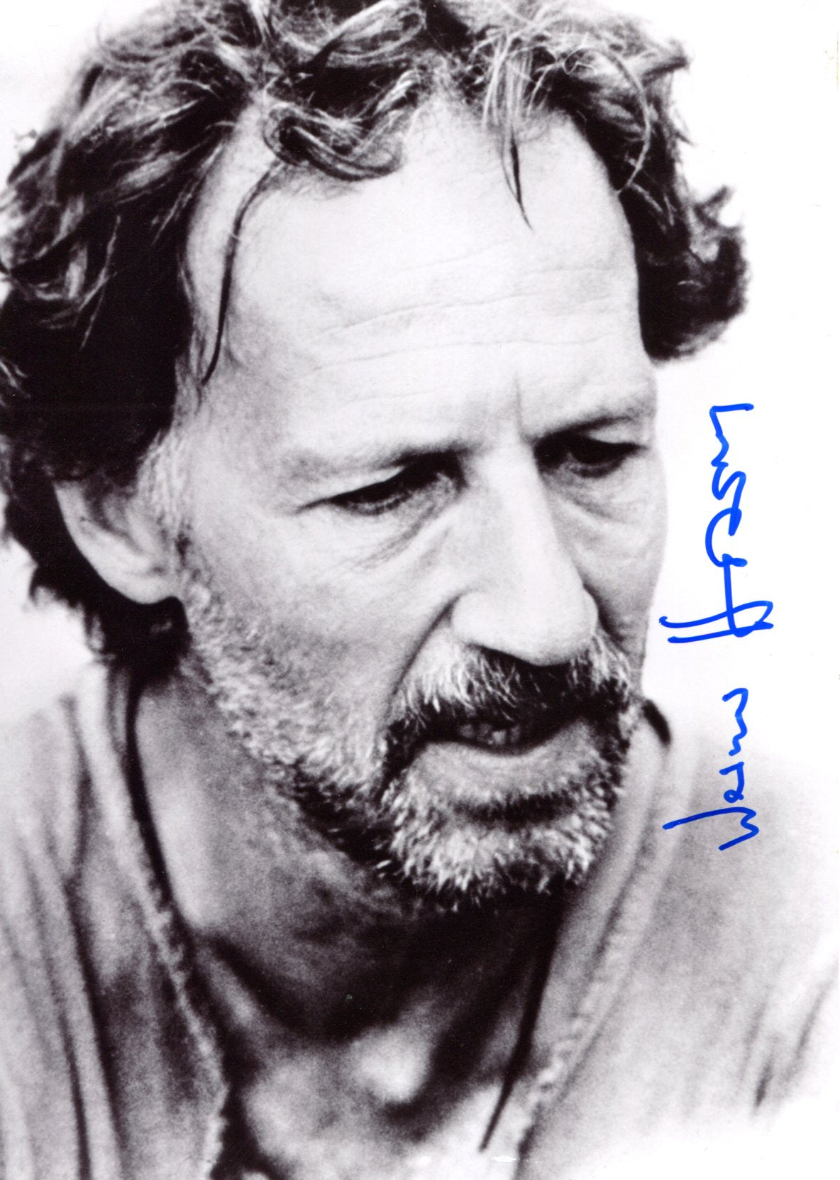 Werner Herzog Autograph Autogramm | ID 15515194687869