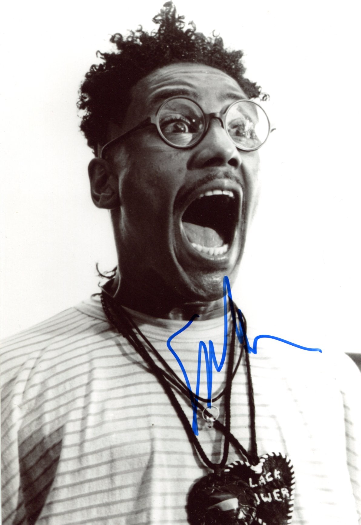 Spike Lee Autograph Autogramm | ID 15524672733565