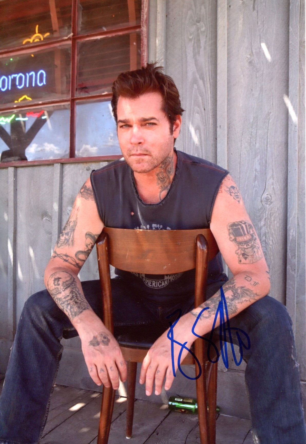 Ray Liotta Autograph Autogramm | ID 15524686201213