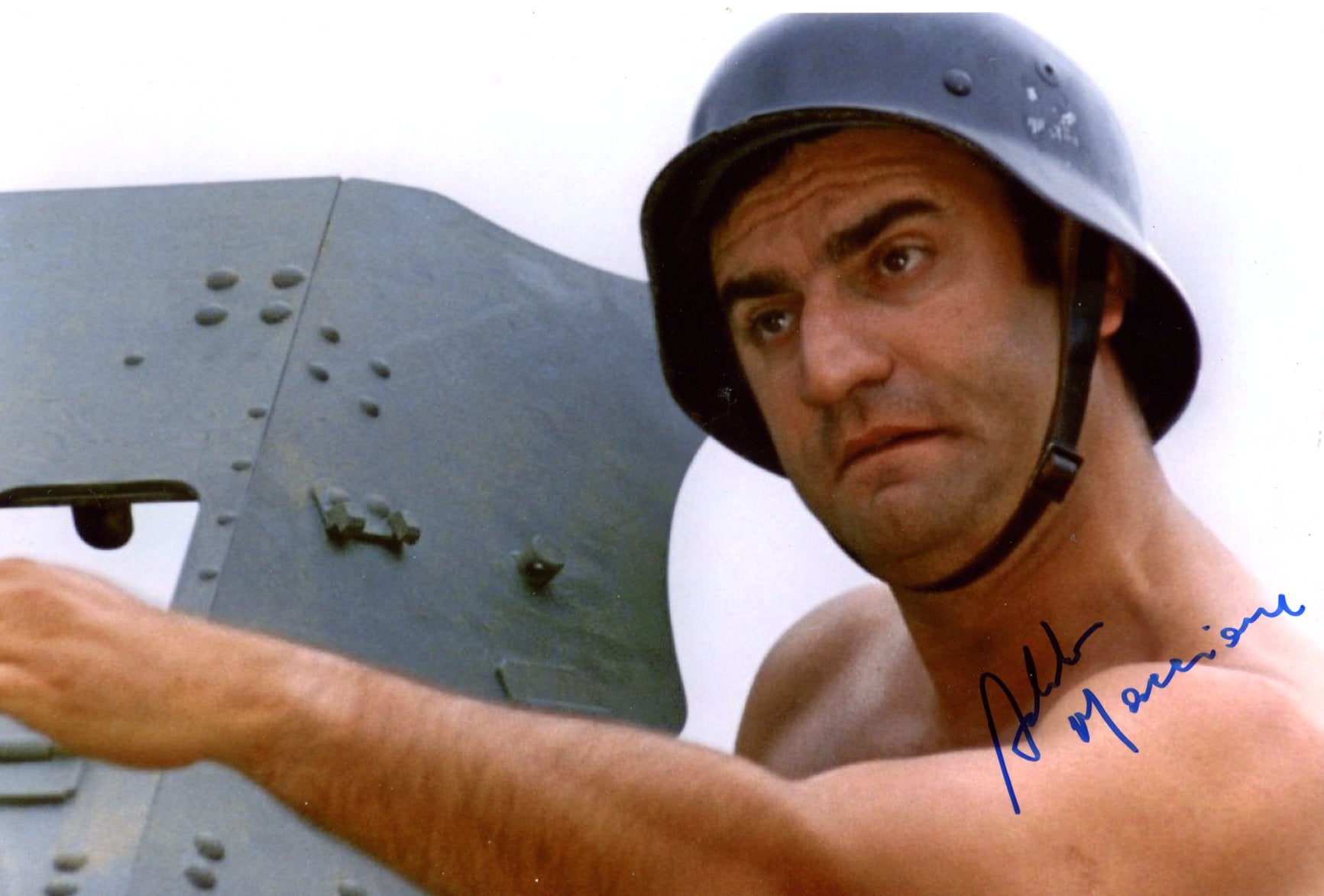 Aldo Maccione Autograph Autogramm | ID 15524733321597