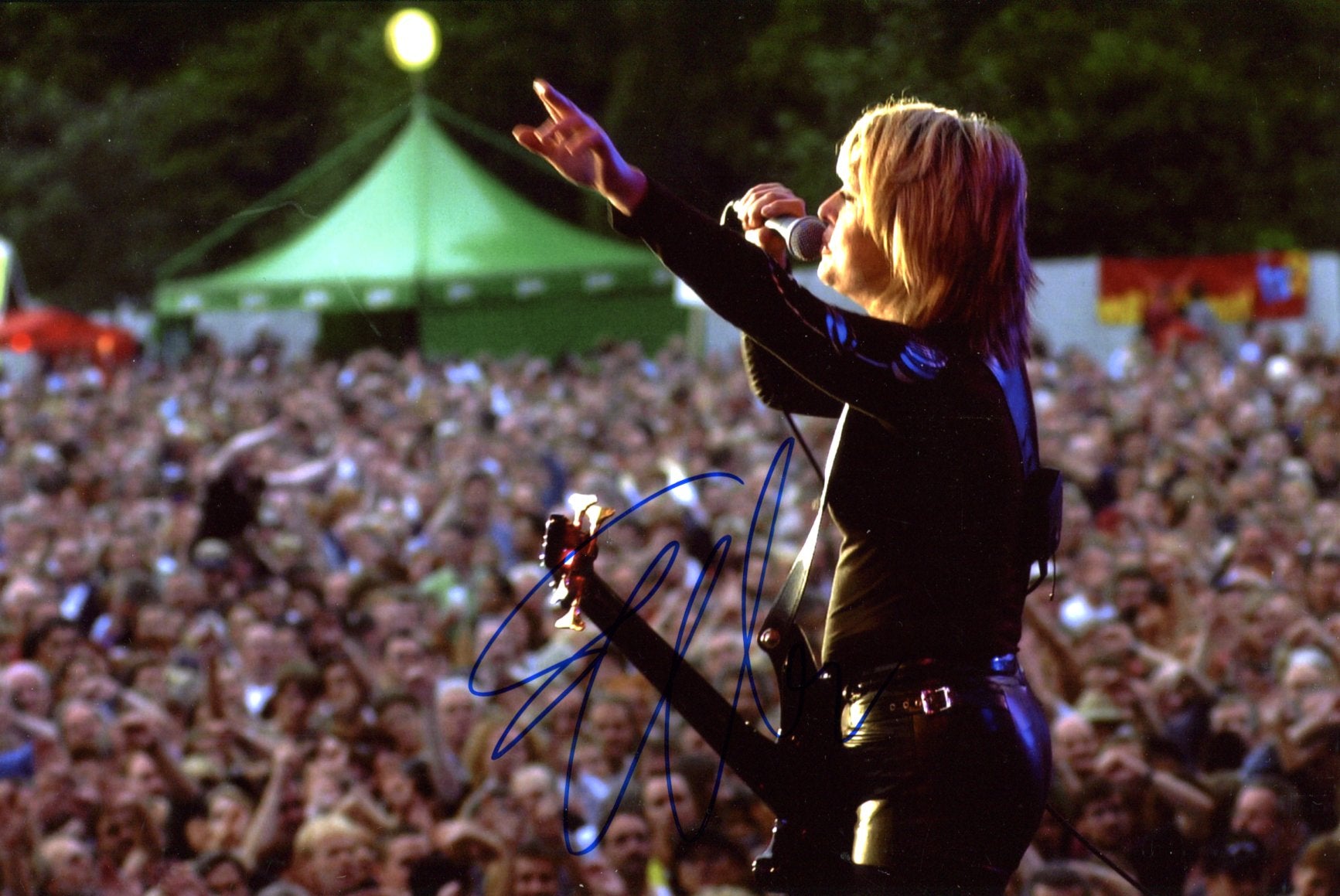 Suzi Quatro Autograph Autogramm | ID 15524891951485