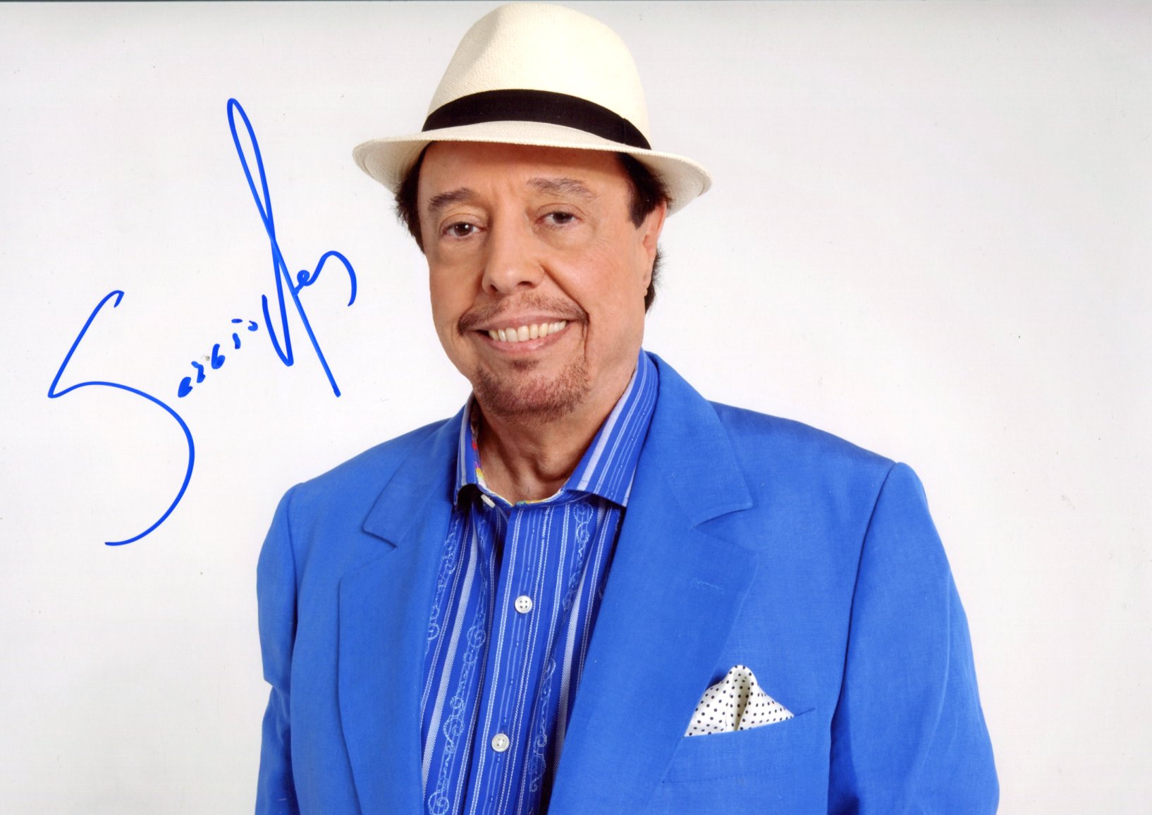 Sérgio Mendes Autograph Autogramm | ID 15524937728381