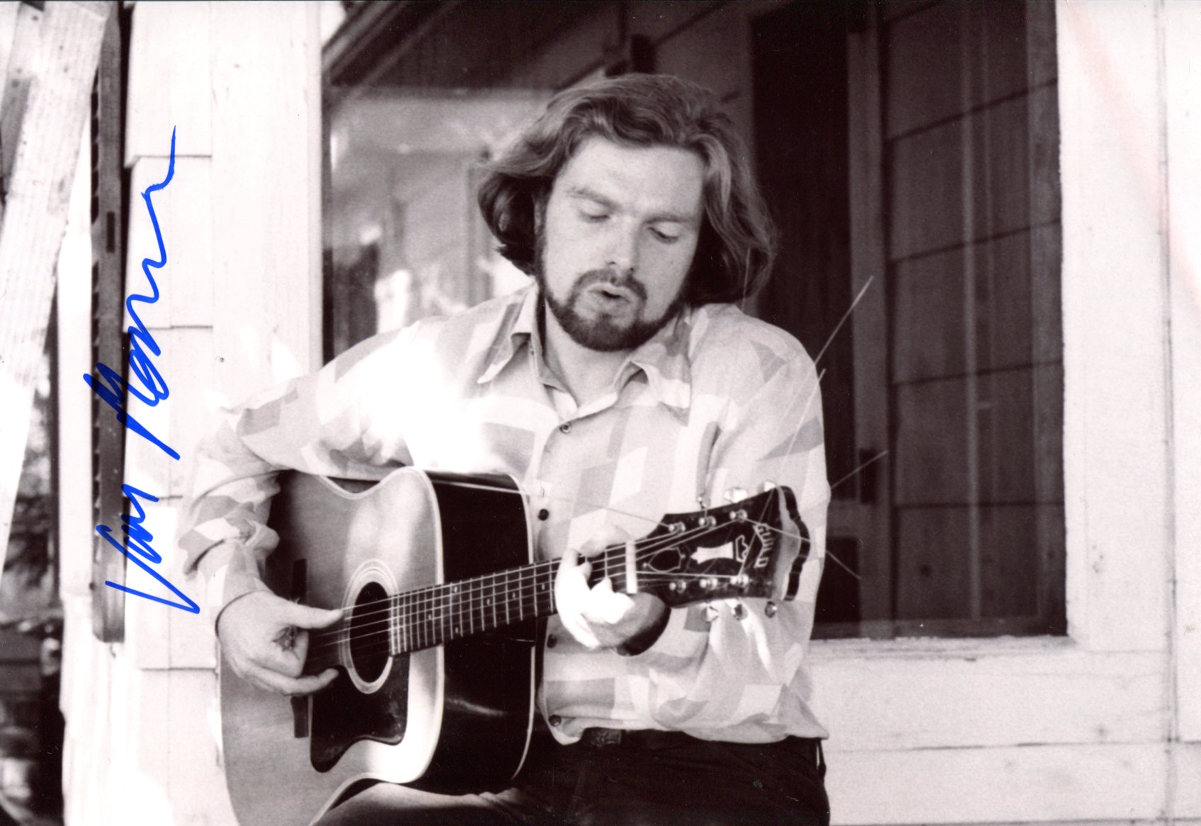 Van Morrison Autograph Autogramm | ID 15525013684605