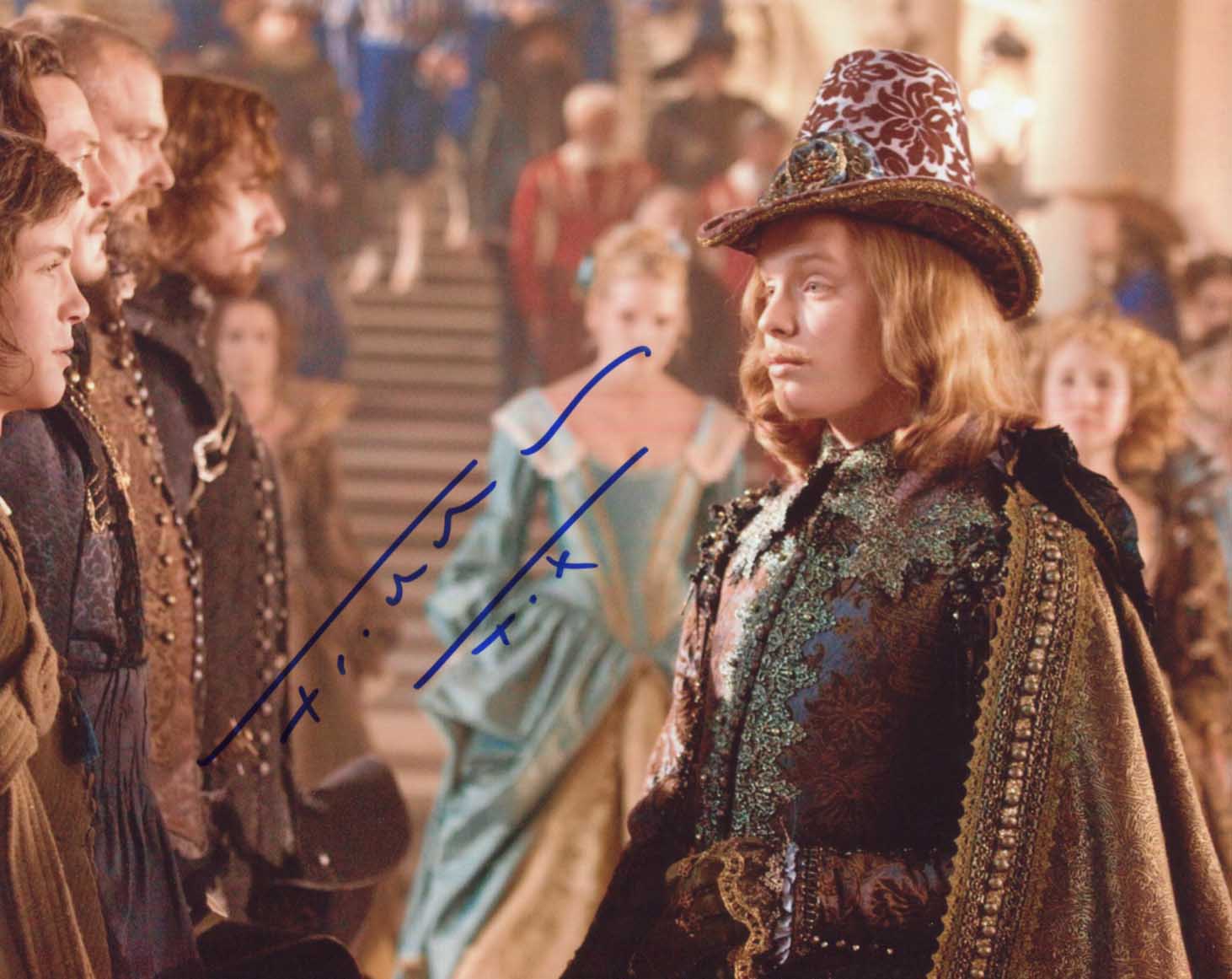 Freddie Fox Autograph Autogramm | ID 15561000354173