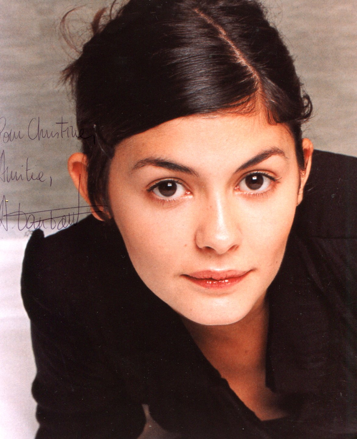 Audrey Tautou Autograph Autogramm | ID 15562827071869