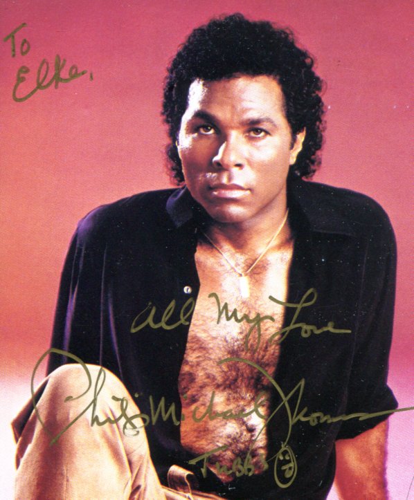 Philip Michael Thomas Autograph Autogramm | ID 15562952311165