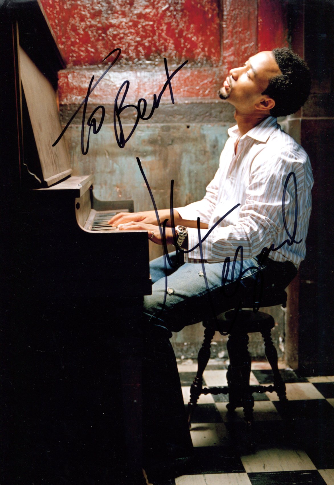 John Legend Autograph Autogramm | ID 15564881756541