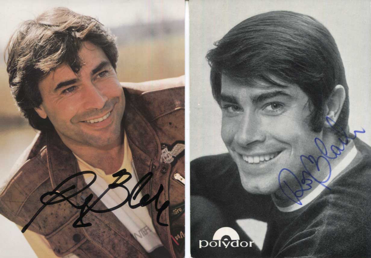Roy Black Autograph Autogramm | ID 15576221712765