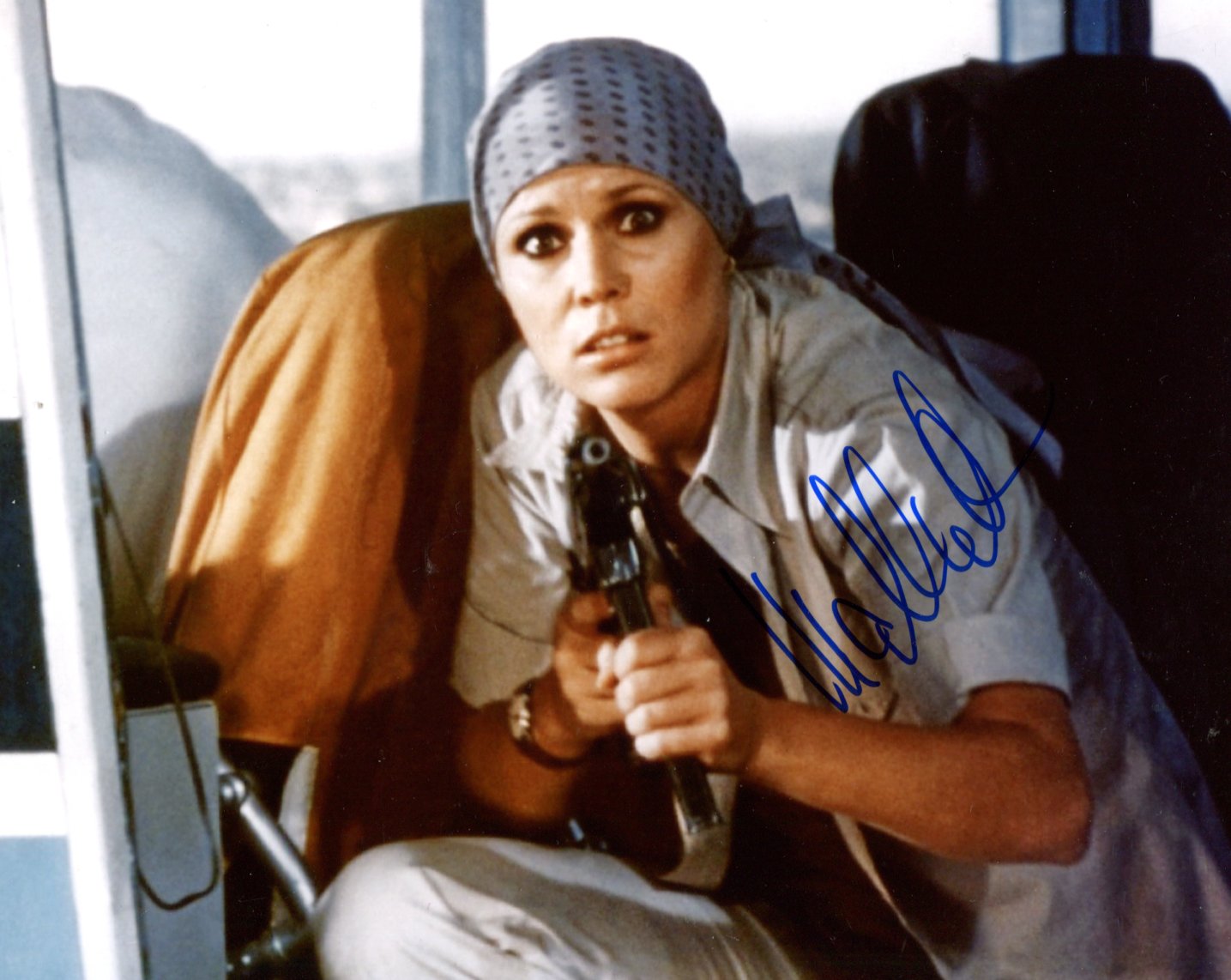 Marthe Keller Autograph Autogramm | ID 15578843939197