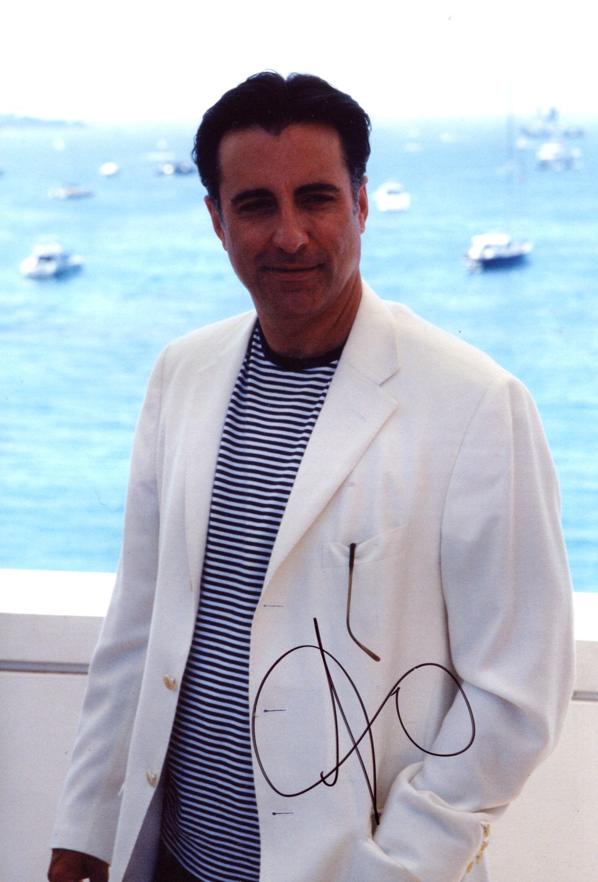Andy Garcia Autograph Autogramm | ID 15579586560381
