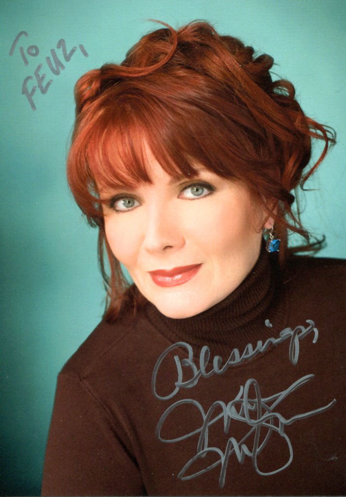Maureen McGovern Autograph Autogramm | ID 15596651676029