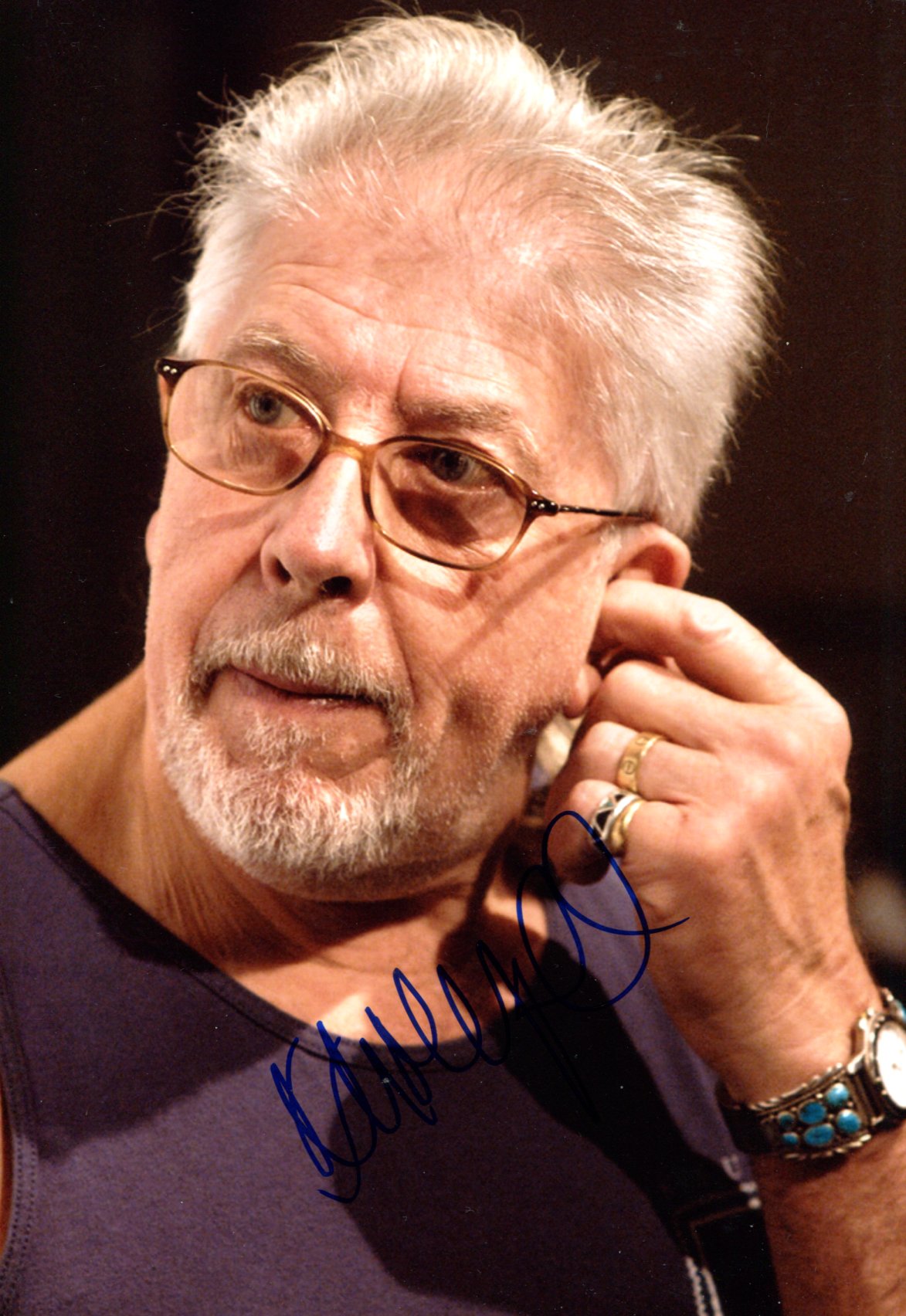 John Mayall Autograph Autogramm | ID 15596746113405