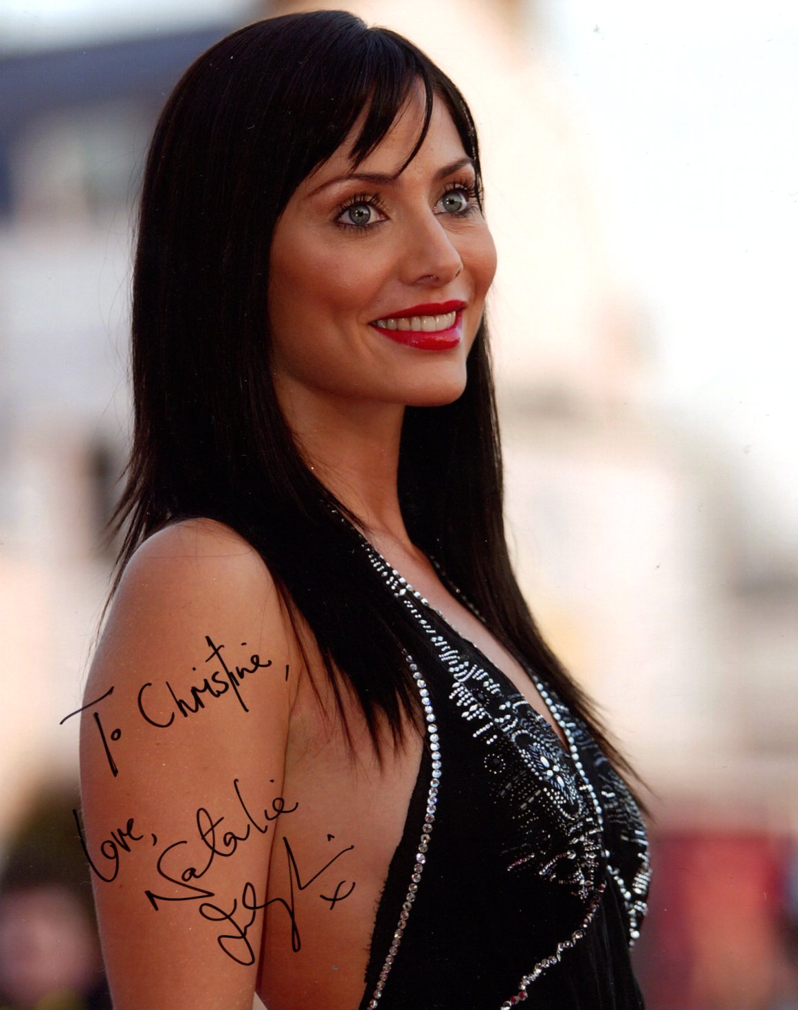 Natalie Imbruglia Autograph Autogramm | ID 15598788444541