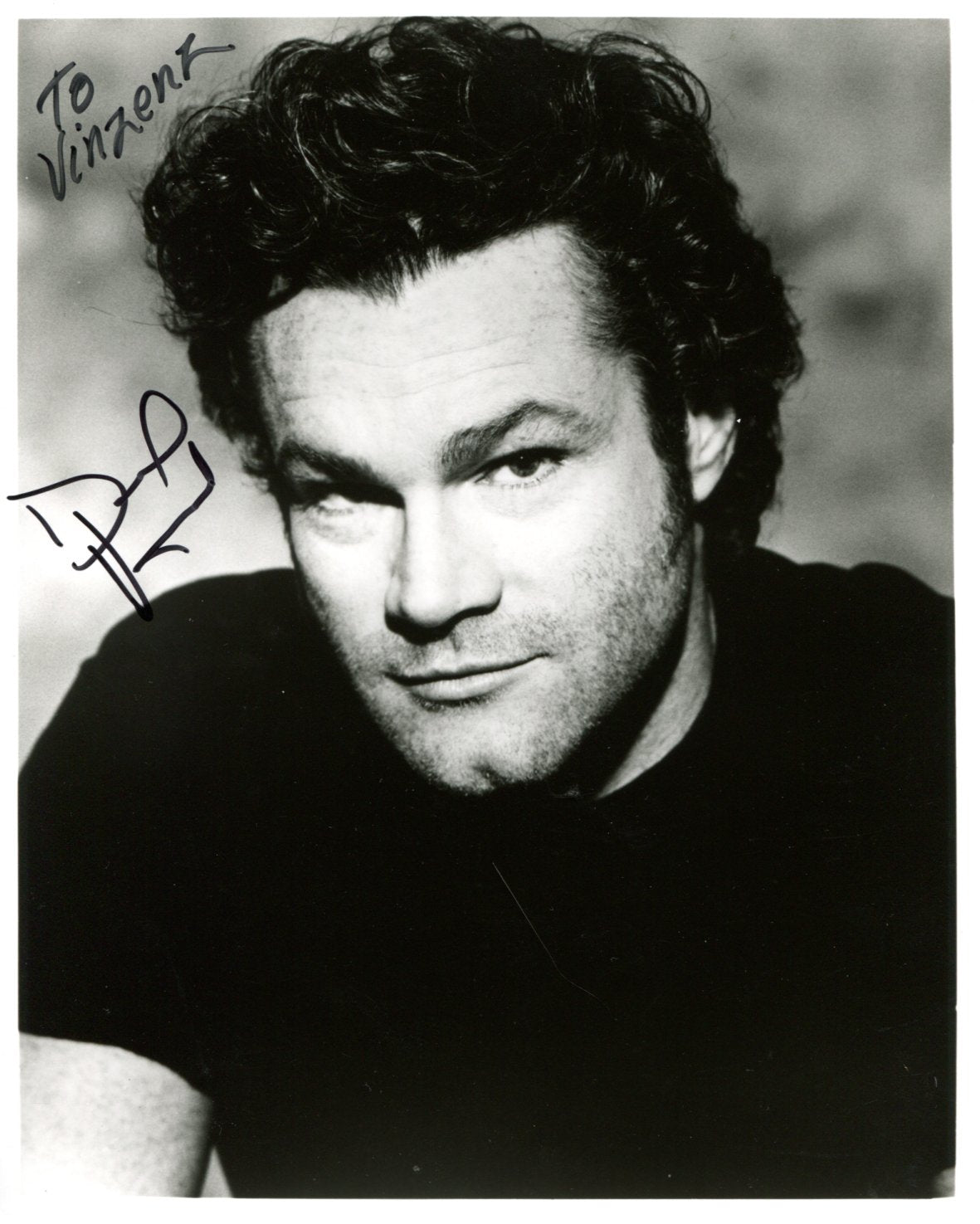 David Keith Autograph Autogramm | ID 15598855979389