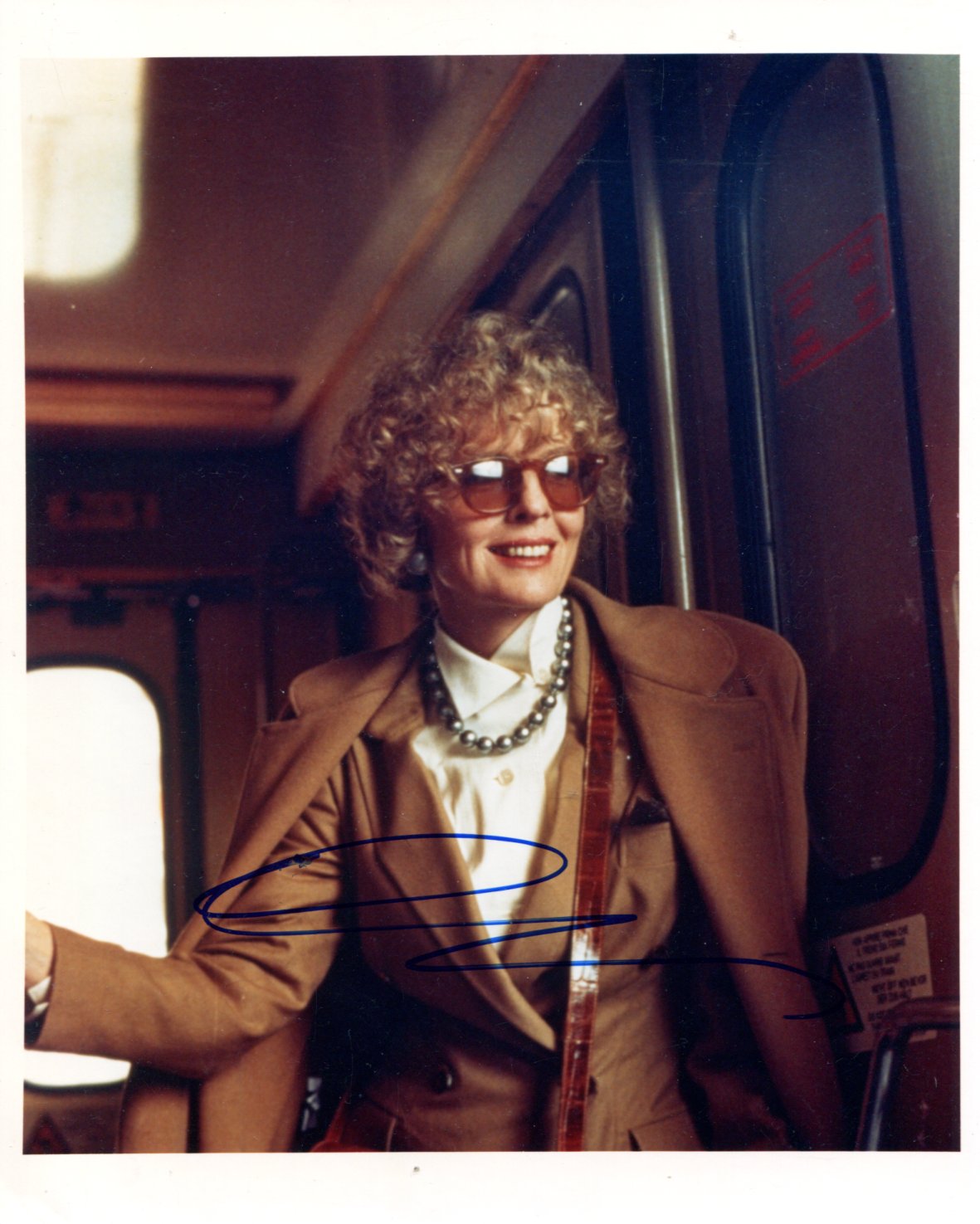 Diane Keaton Autograph Autogramm | ID 15598896382333