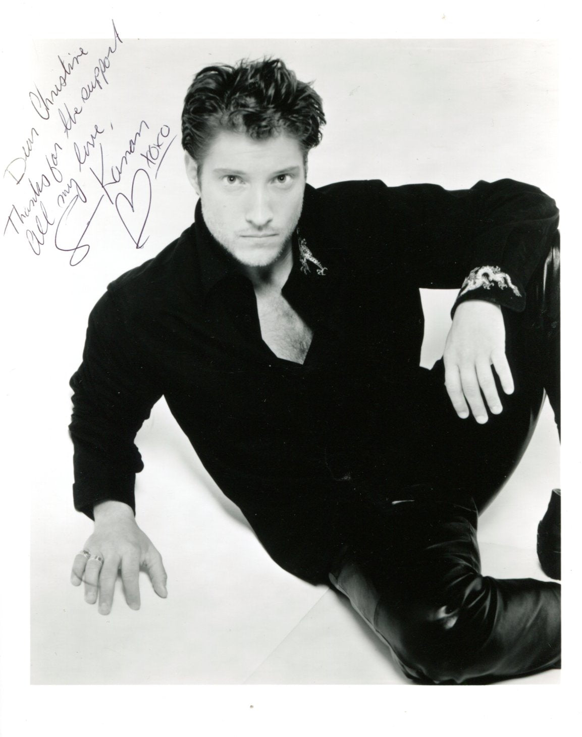Sean Kanan Autograph Autogramm | ID 15601343201661