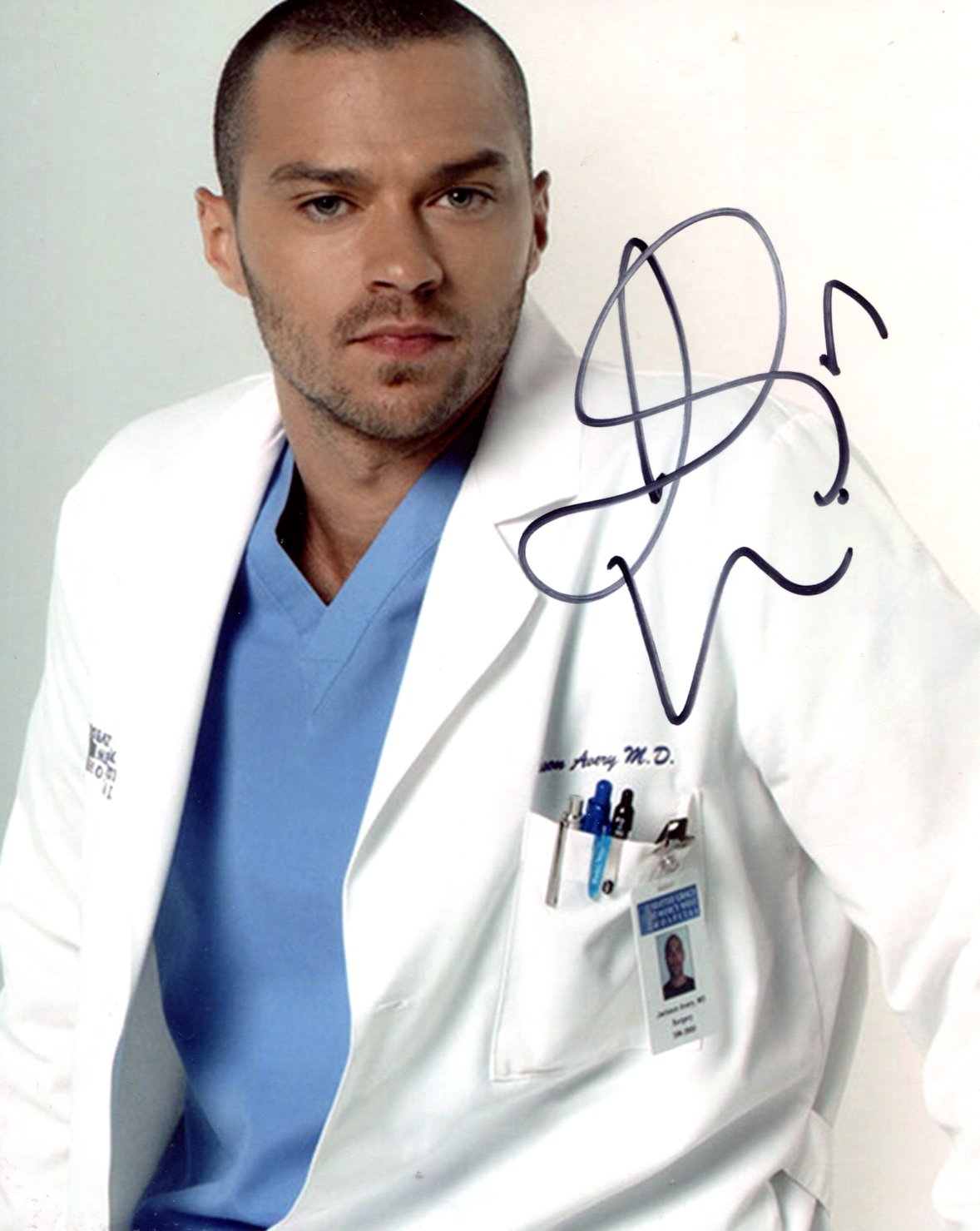Jesse Williams Autograph Autogramm | ID 15613702865277