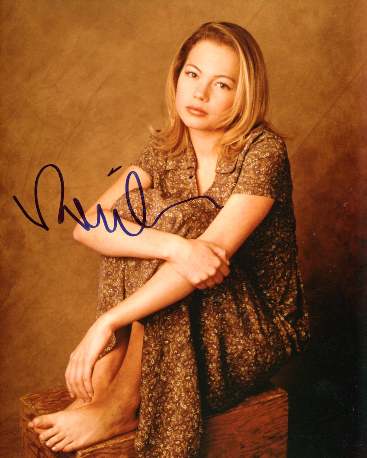Michelle Williams Autograph Autogramm | ID 15613746184573