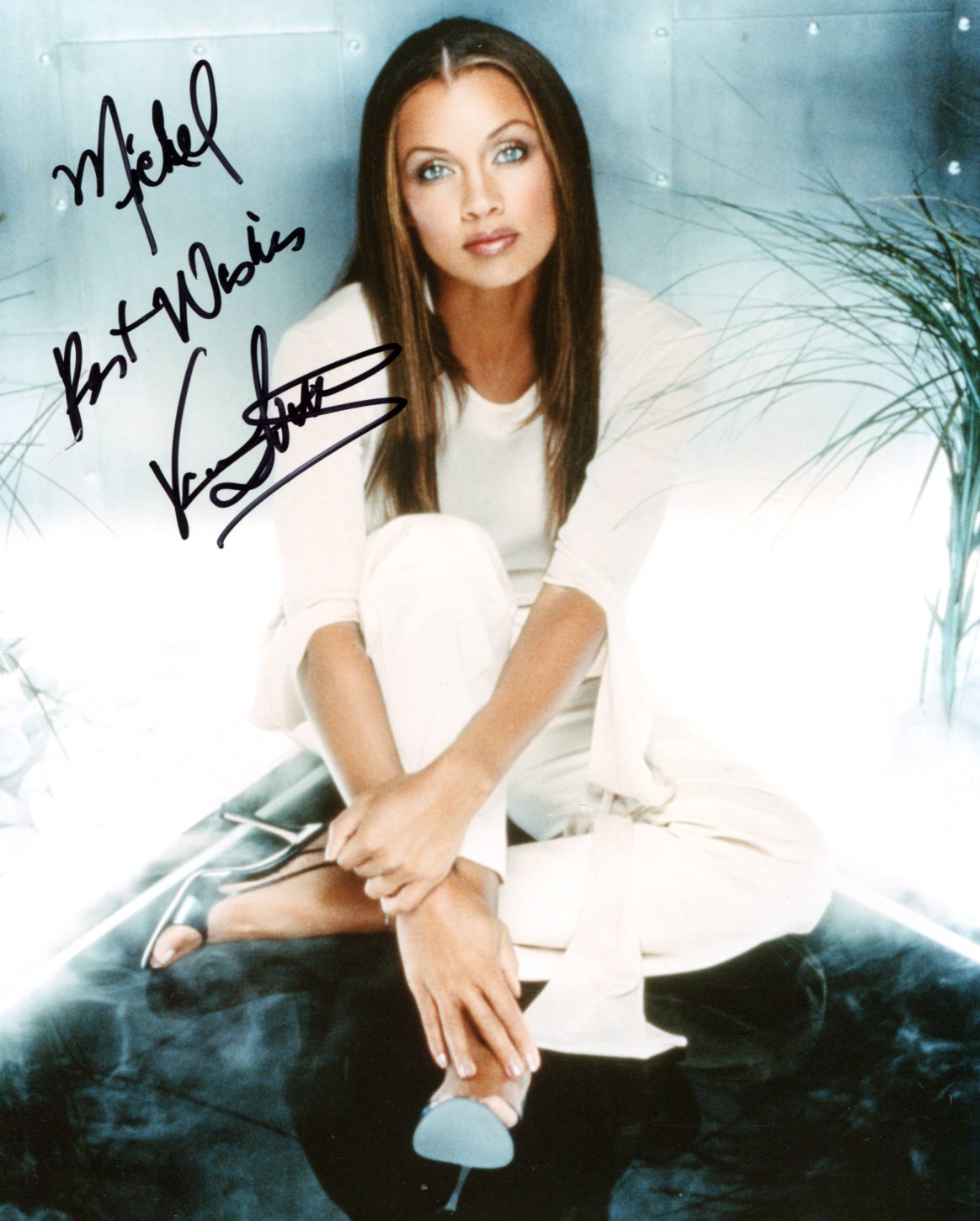 Vanessa Williams Autograph Autogramm | ID 15613773545853