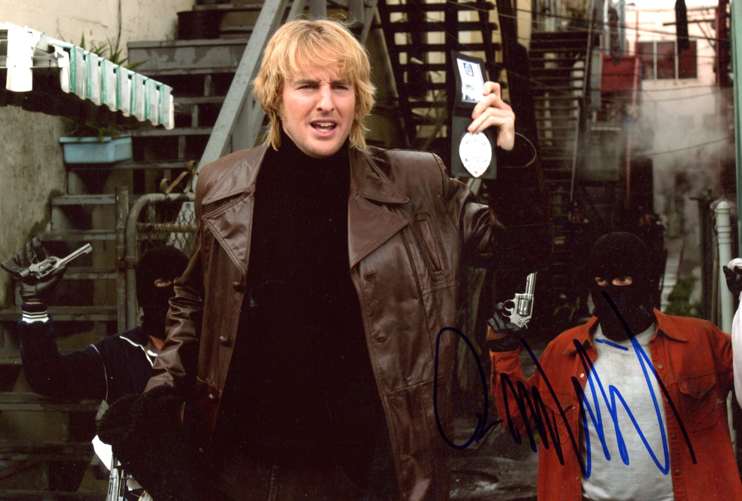 Owen Wilson Autograph Autogramm | ID 15613792223613