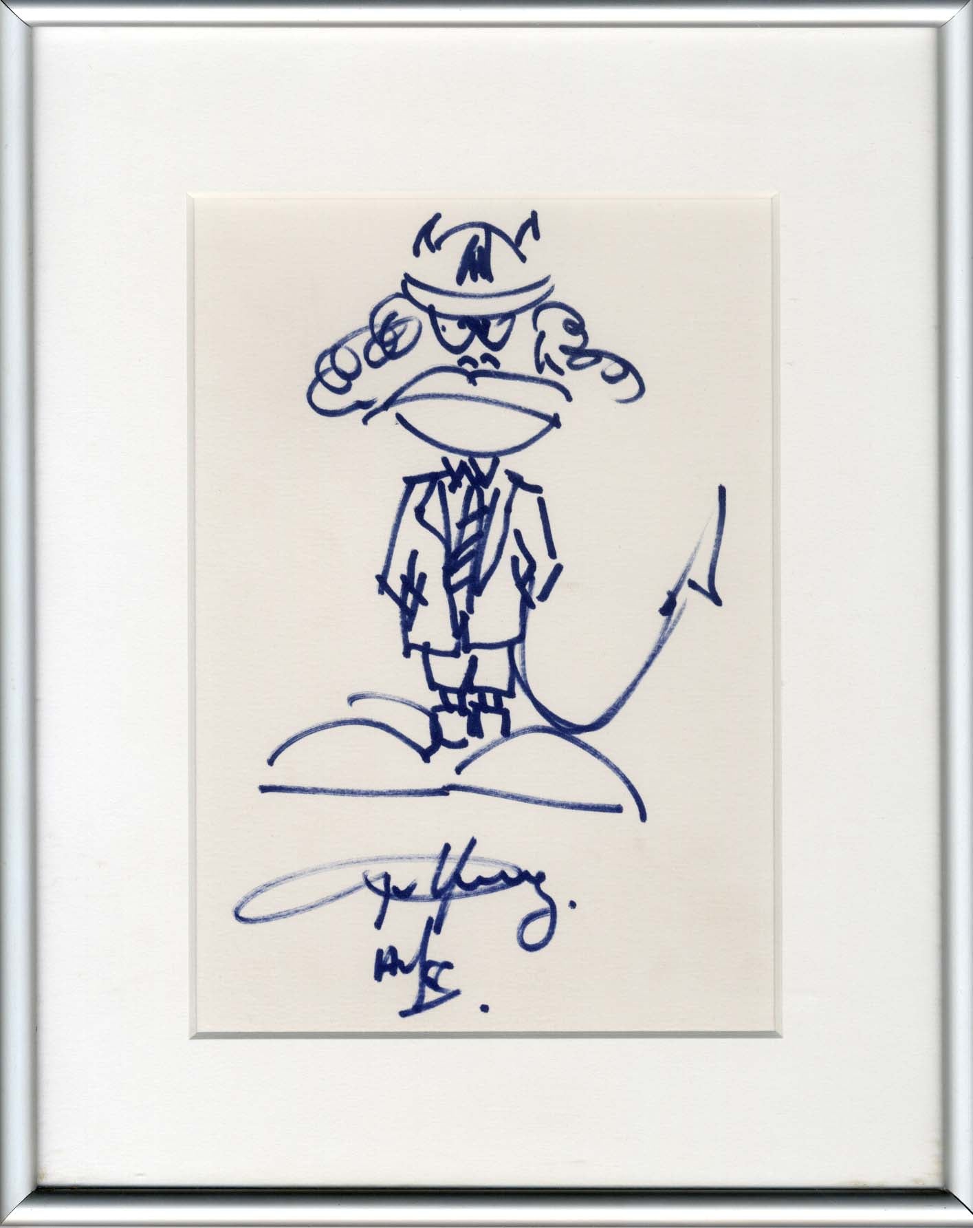 Angus Young Autograph Autogramm | ID 15619337912701