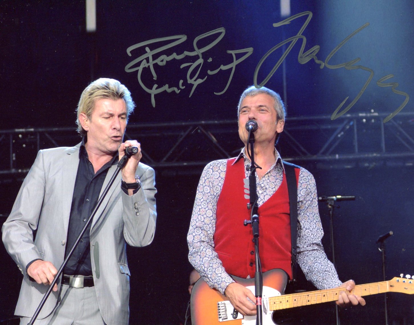 Soulsister Autograph Autogramm | ID 15630438957437