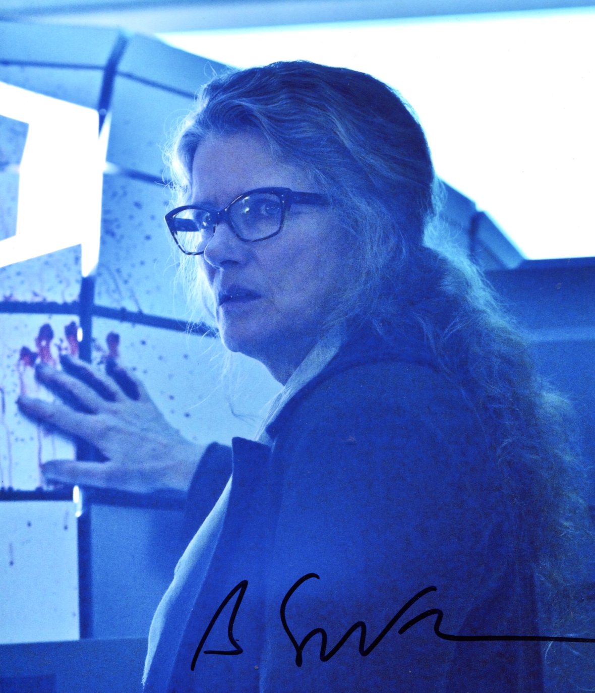 Barbara Sukowa Autograph Autogramm | ID 15632684974461