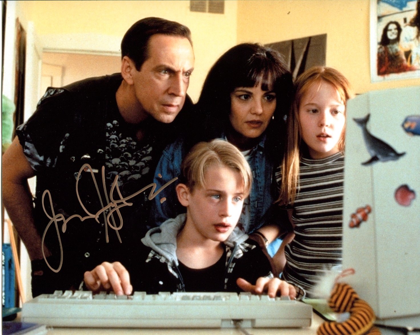 Jonathan Hyde Autograph Autogramm | ID 15632806314365